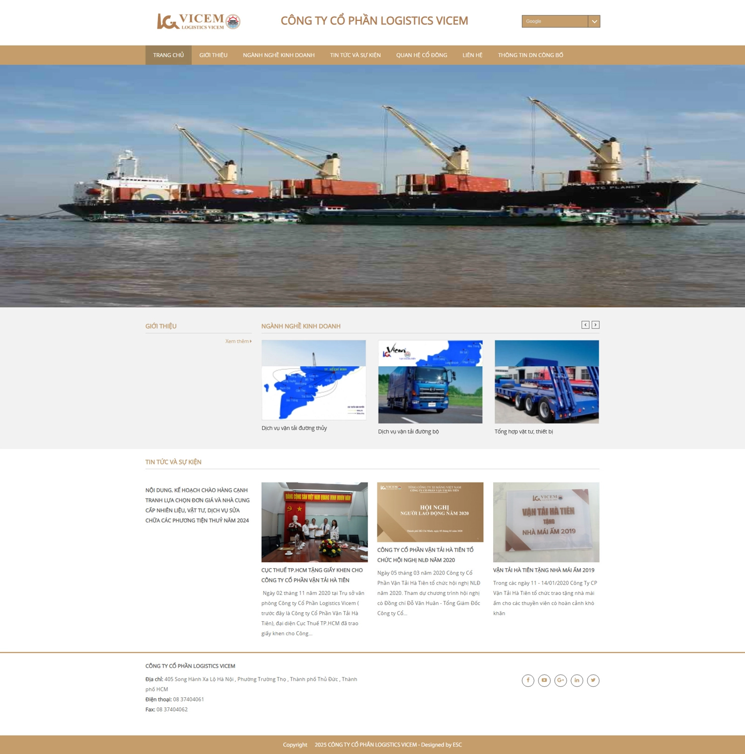 Website không có nút kêu gọi hành động
