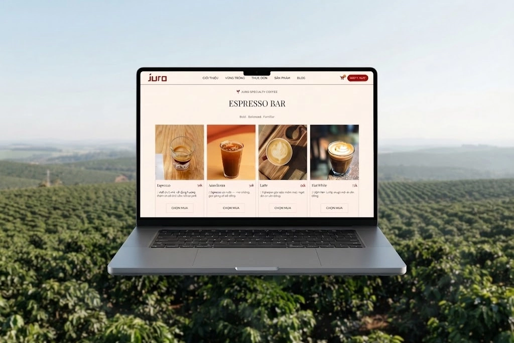 Juro Specialty Coffee
