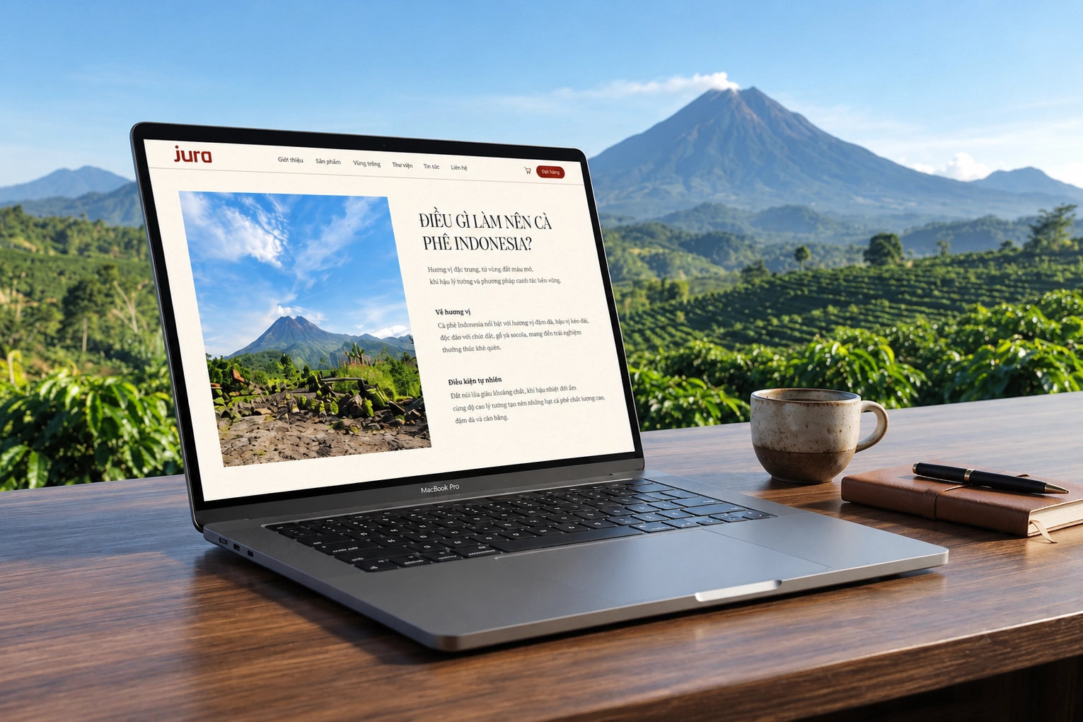 Juro Specialty Coffee