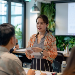 Chia sẻ nhu cầu và mục tiêu dự án của bạn.