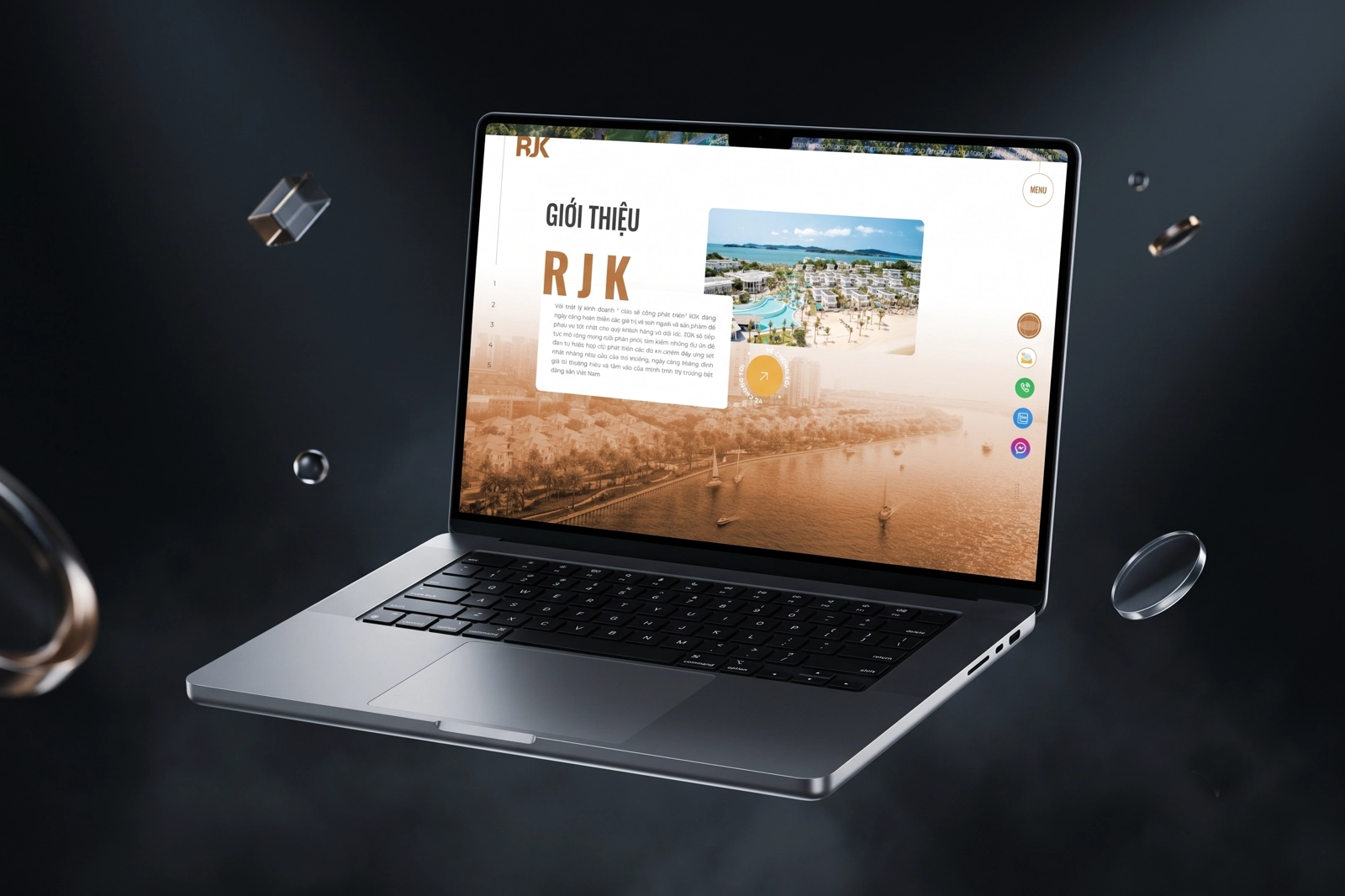 CÔNG TY TNHH BẤT ĐỘNG SẢN RJK