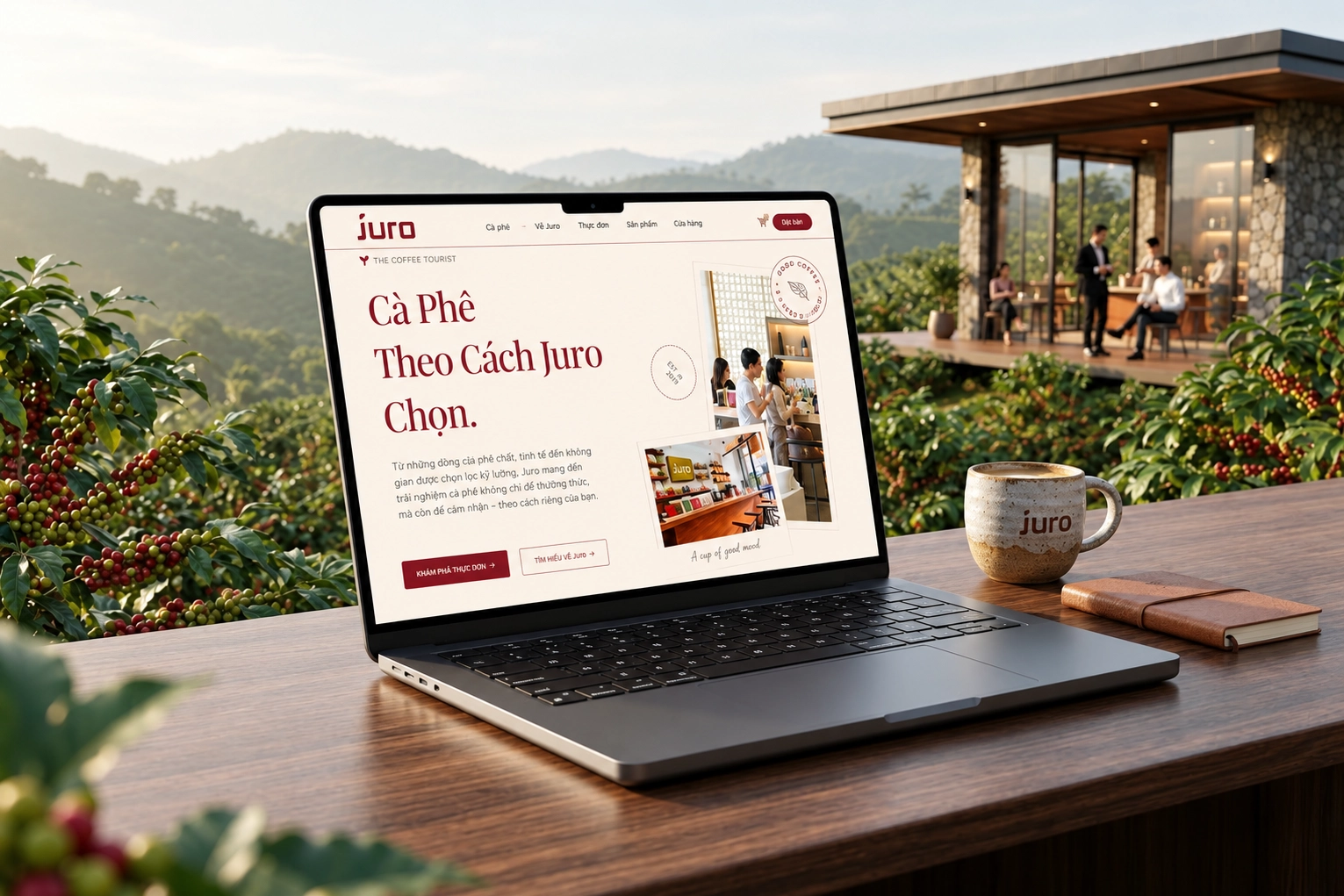 Juro Specialty Coffee