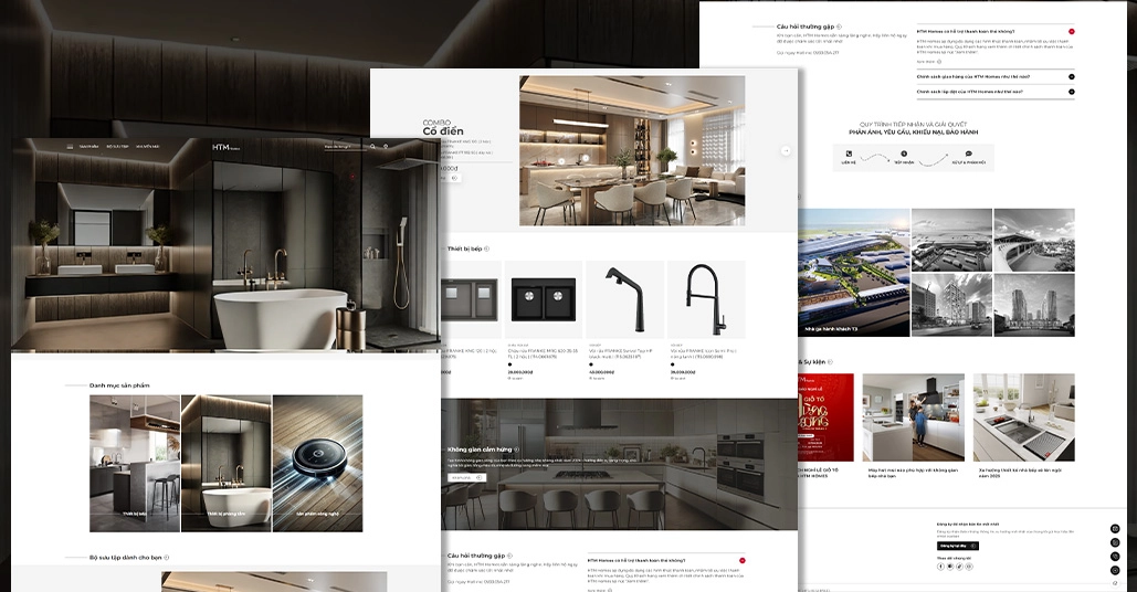 HTM HOMES